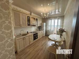 1-к квартира, на длительный срок, 42м2, 14/17 этаж