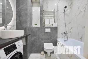 1-к квартира, посуточно, 40м2, 23/23 этаж