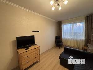1-к квартира, на длительный срок, 41м2, 14/18 этаж