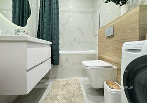 Студия квартира, на длительный срок, 24м2, 11/24 этаж