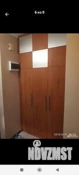 1-к квартира, на длительный срок, 33м2, 2/5 этаж