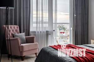 1-к квартира, посуточно, 39м2, 14/21 этаж