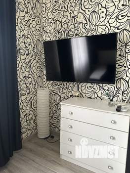 1-к квартира, на длительный срок, 45м2, 12/19 этаж