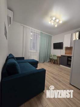 Студия квартира, на длительный срок, 19м2, 11/17 этаж