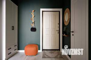 1-к квартира, посуточно, 35м2, 12/18 этаж