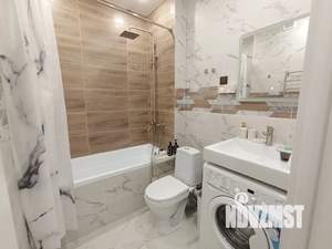 Студия квартира, посуточно, 25м2, 8/16 этаж