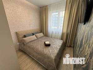 1-к квартира, посуточно, 34м2, 8/18 этаж