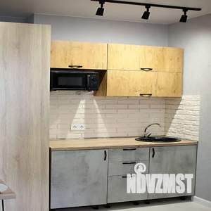 Студия квартира, посуточно, 16м2, 1/19 этаж