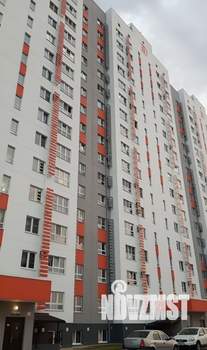 1-к квартира, на длительный срок, 38м2, 5/17 этаж