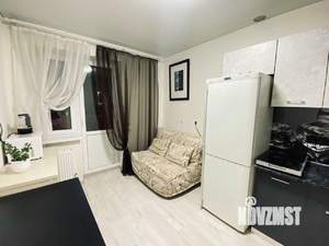 1-к квартира, на длительный срок, 34м2, 15/16 этаж