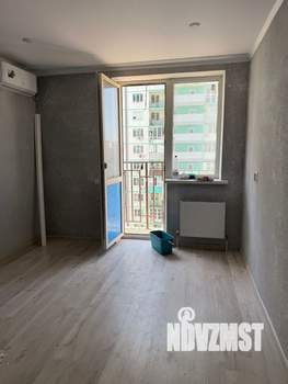 Студия квартира, на длительный срок, 20м2, 8/17 этаж