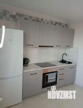1-к квартира, на длительный срок, 38м2, 1/16 этаж