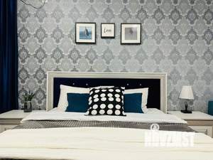 1-к квартира, посуточно, 34м2, 1/1 этаж