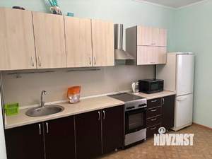 1-к квартира, на длительный срок, 39м2, 8/19 этаж