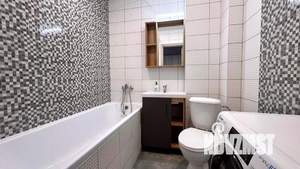 1-к квартира, на длительный срок, 40м2, 1/8 этаж