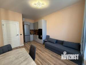 1-к квартира, на длительный срок, 36м2, 8/9 этаж