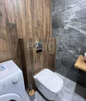 1-к квартира, на длительный срок, 43м2, 7/24 этаж