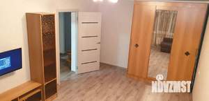 1-к квартира, на длительный срок, 40м2, 10/16 этаж