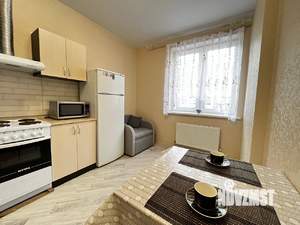 1-к квартира, на длительный срок, 38м2, 20/26 этаж