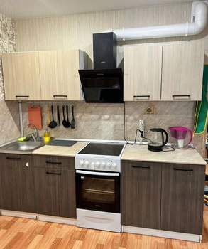 1-к квартира, на длительный срок, 38м2, 8/16 этаж