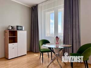 1-к квартира, посуточно, 32м2, 10/15 этаж