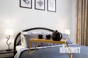 1-к квартира, посуточно, 40м2, 15/25 этаж