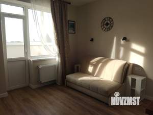 Студия квартира, на длительный срок, 24м2, 5/24 этаж