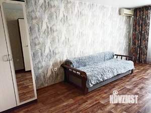 1-к квартира, на длительный срок, 40м2, 4/17 этаж