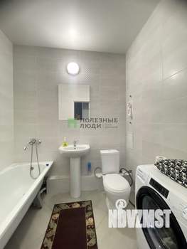 1-к квартира, на длительный срок, 43м2, 4/25 этаж