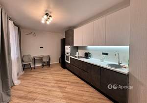 1-к квартира, на длительный срок, 45м2, 11/12 этаж