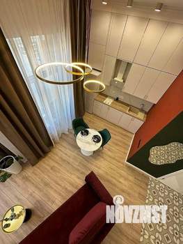 Студия квартира, на длительный срок, 36м2, 15/21 этаж