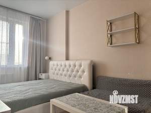 1-к квартира, на длительный срок, 34м2, 22/24 этаж
