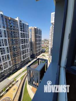 Студия квартира, на длительный срок, 24м2, 17/25 этаж