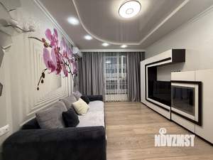 2-к квартира, на длительный срок, 53м2, 8/16 этаж