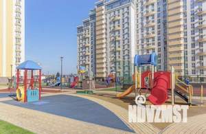 2-к квартира, посуточно, 48м2, 1/1 этаж