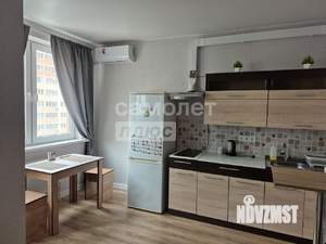 Студия квартира, на длительный срок, 26м2, 4/16 этаж
