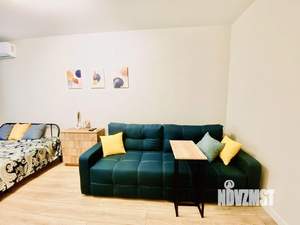 1-к квартира, посуточно, 35м2, 1/1 этаж