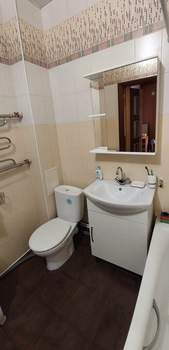 1-к квартира, на длительный срок, 45м2, 9/10 этаж