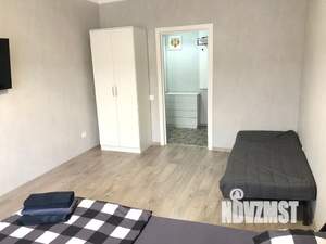 1-к квартира, посуточно, 38м2, 15/16 этаж