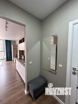 Студия квартира, на длительный срок, 36м2, 11/16 этаж