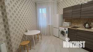 1-к квартира, посуточно, 36м2, 1/1 этаж