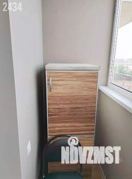 1-к квартира, на длительный срок, 40м2, 9/19 этаж