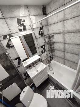 Студия квартира, на длительный срок, 29м2, 6/8 этаж