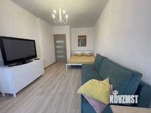 1-к квартира, посуточно, 48м2, 1/18 этаж