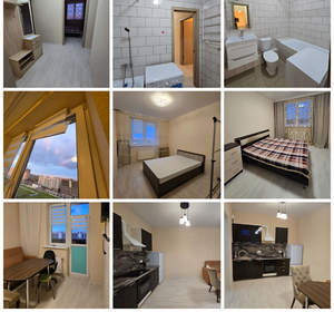 2-к квартира, на длительный срок, 50м2, 11/16 этаж