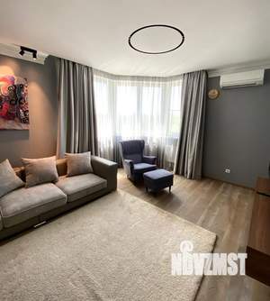 3-к квартира, на длительный срок, 110м2, 4/22 этаж