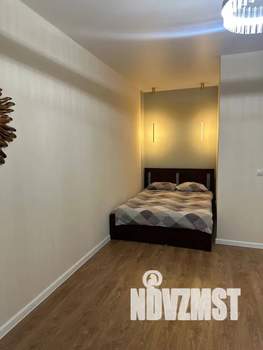 1-к квартира, посуточно, 36м2, 6/18 этаж