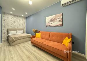 1-к квартира, на длительный срок, 34м2, 4/9 этаж