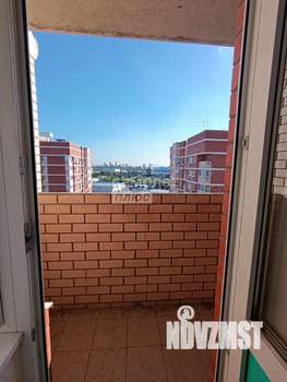 1-к квартира, на длительный срок, 39м2, 11/12 этаж