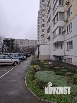 1-к квартира, на длительный срок, 40м2, 8/15 этаж